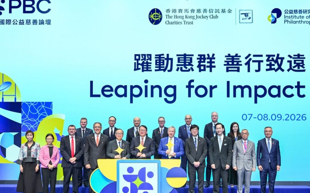 How sport inspires inclusion, shared purpose and global solidarity