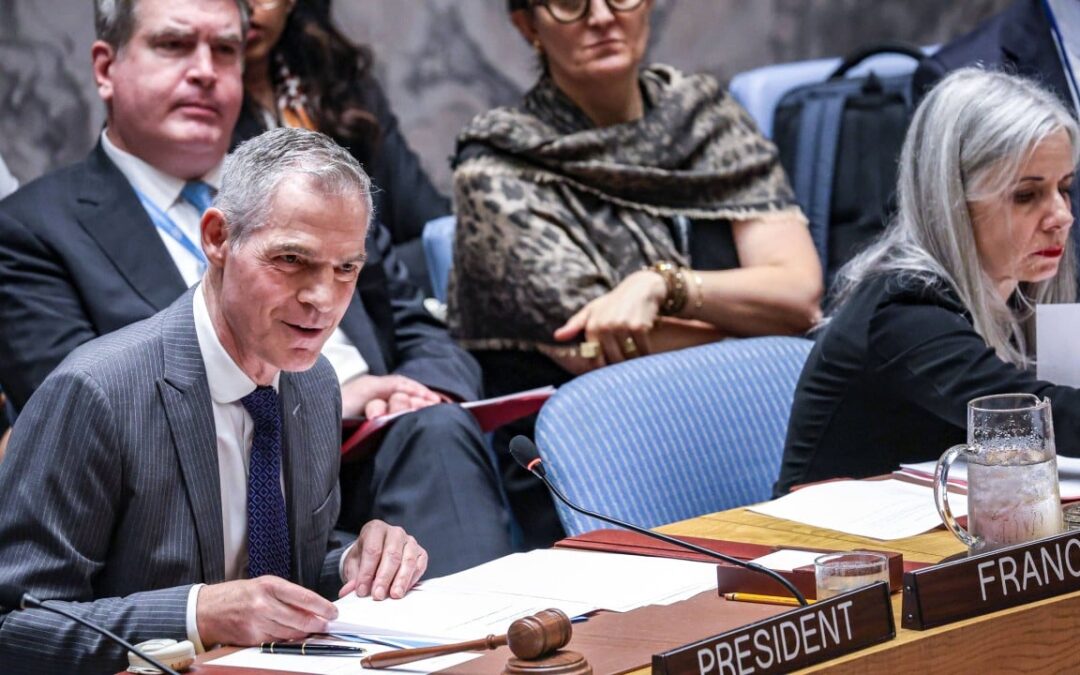 France apologises for criticising US’ human rights record after backlash