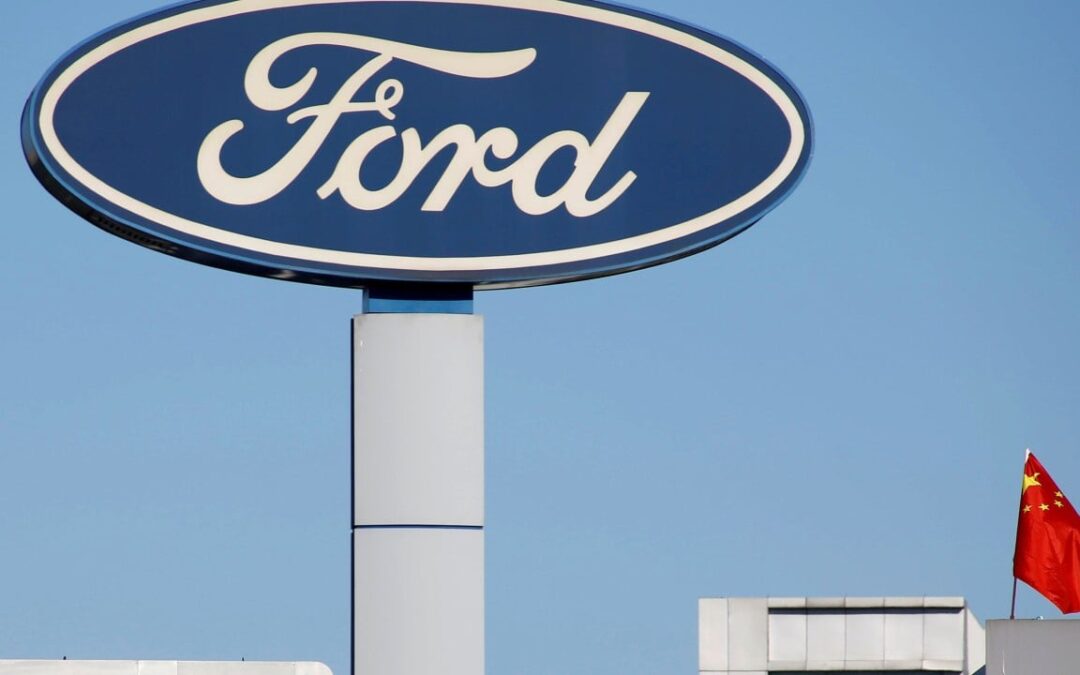 Trump transport chief blasts Ford’s business deals with Chinese firms