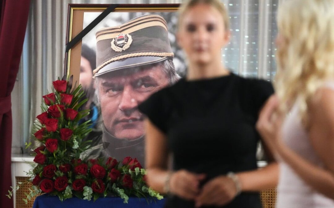 Commemoration held for late Serb war criminal Ratko Mladic