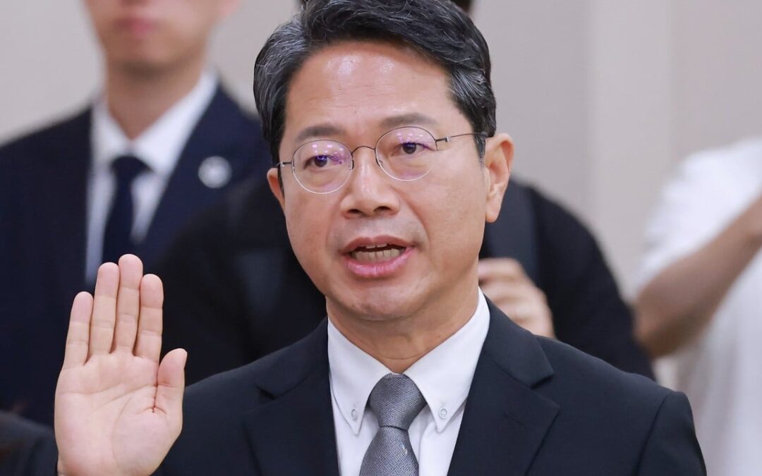 South Korea justice minister nominee withdraws over Covid-19 drug trial scandal