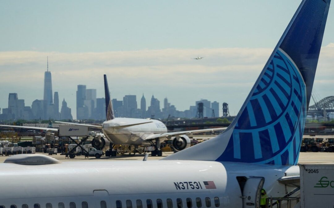 Flights halted on US east coast as world leaders arrive for New York UN meeting