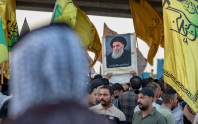 US to grant sanctions waiver for flights between Iran and Iraq’s Najaf, source says
