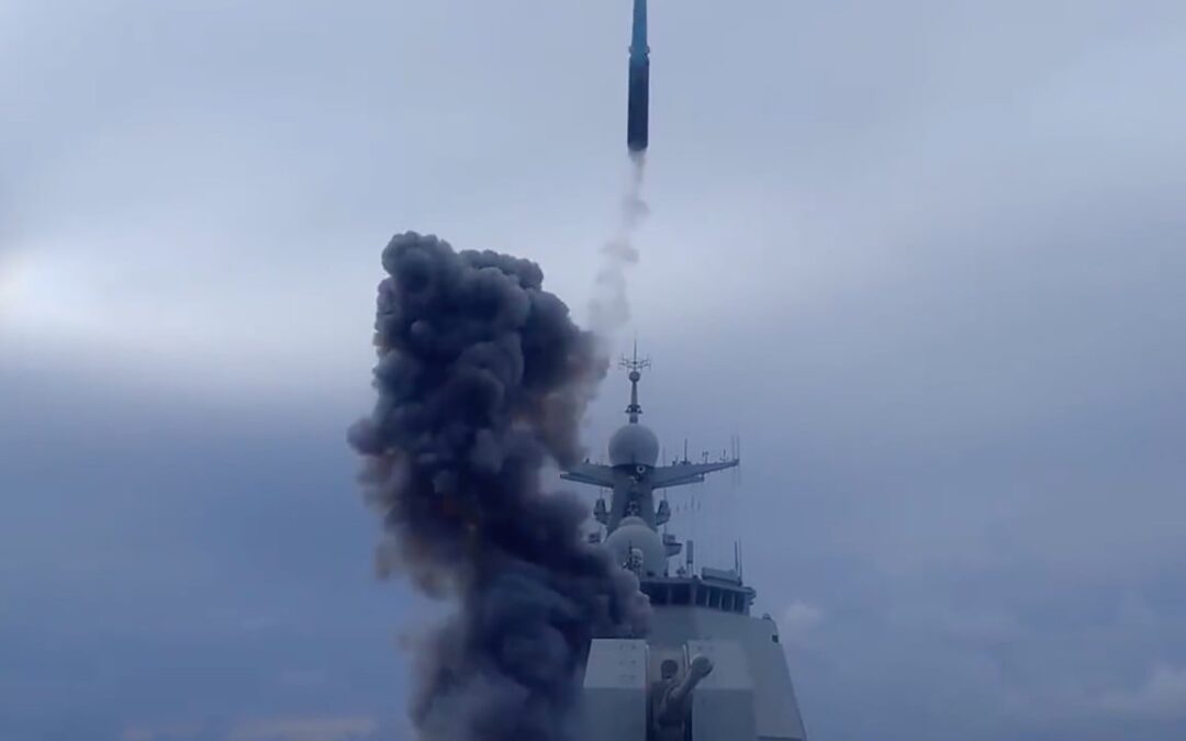 How are China’s Type 052D destroyers shifting the balance in the western Pacific?