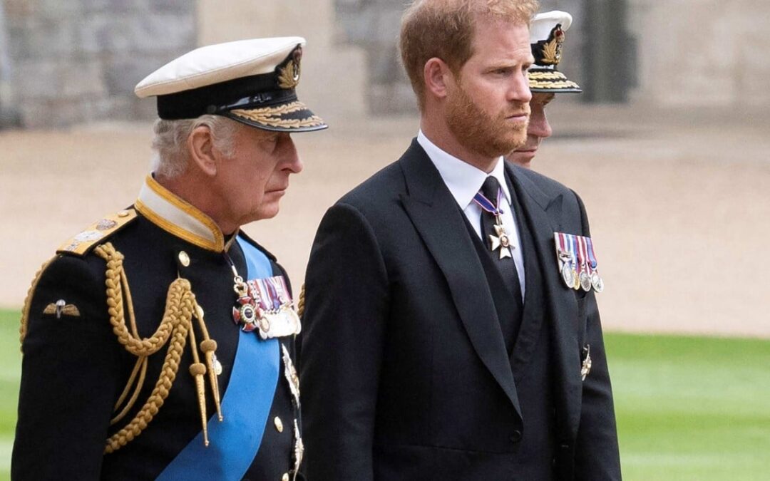 King Charles clarifies status of Harry and Meghan after their return to UK