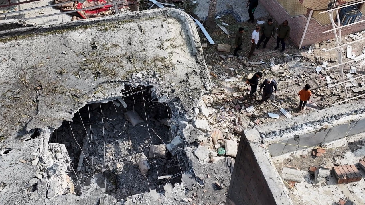 In Iranian town, a wedding was shattered by deadly strike during US air attack