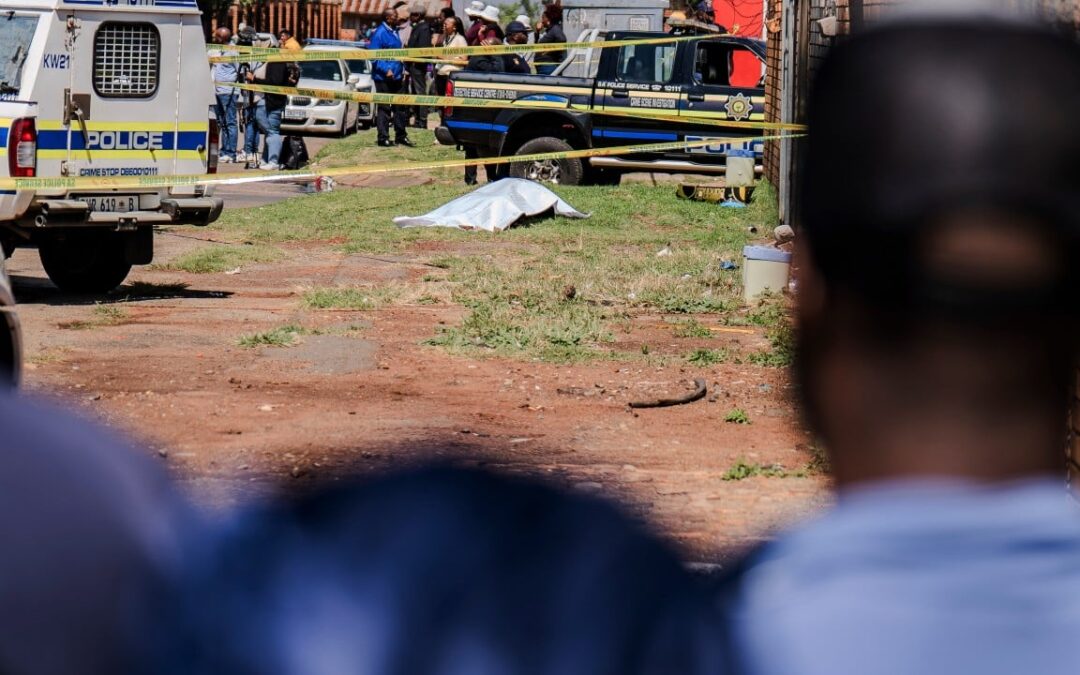 South Africa on alert after seventh woman’s body found near capital