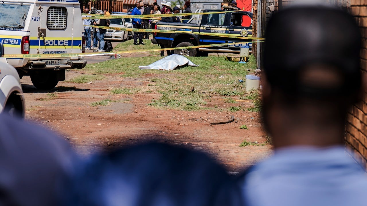 South Africa on alert after seventh woman’s body found near capital