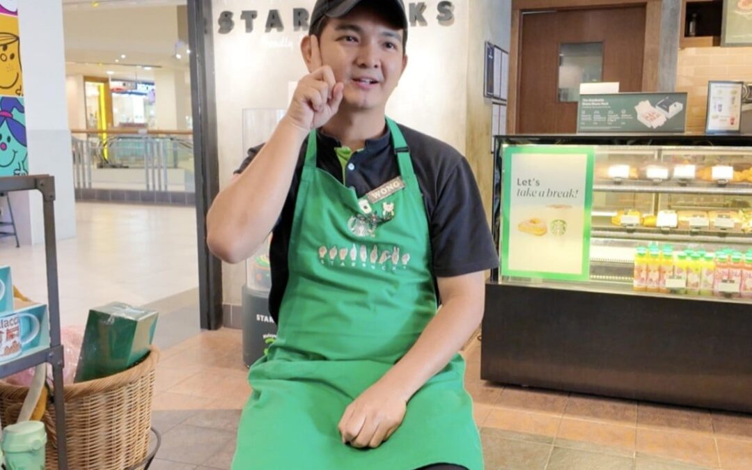 Hired, then what? Malaysia’s deaf workers push past entry-level jobs