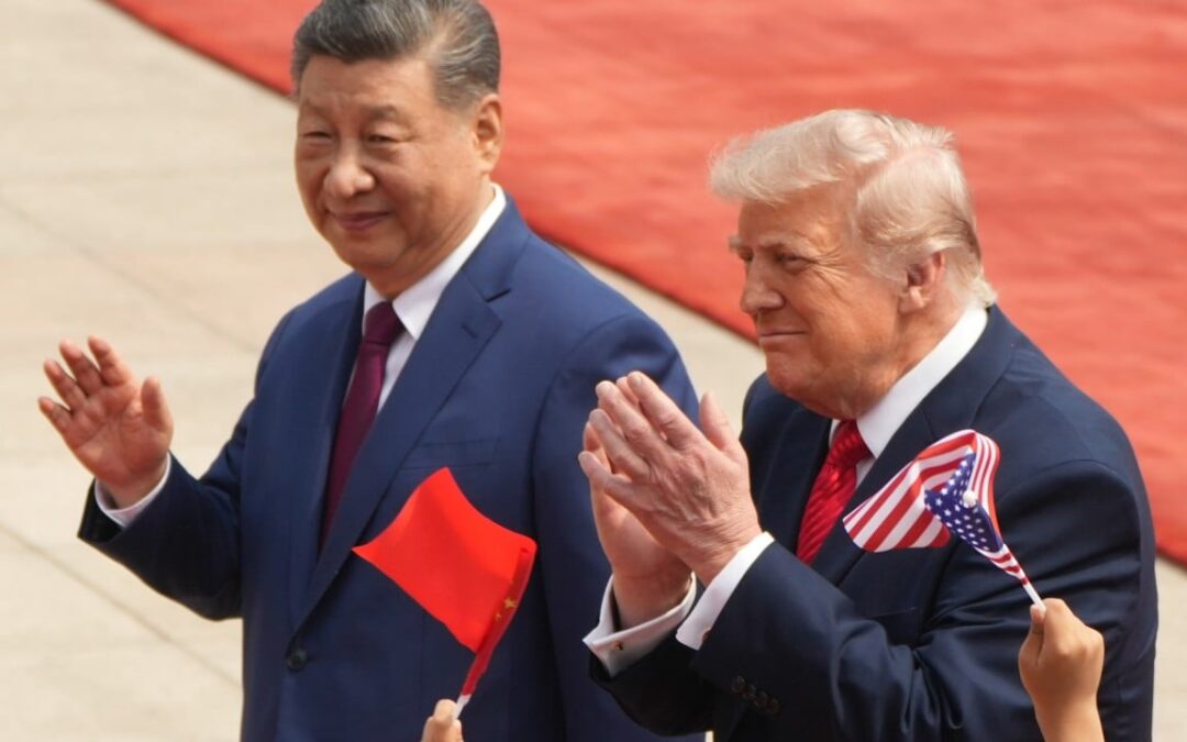 Survey finds US public opinion shifting in favour of engagement with China