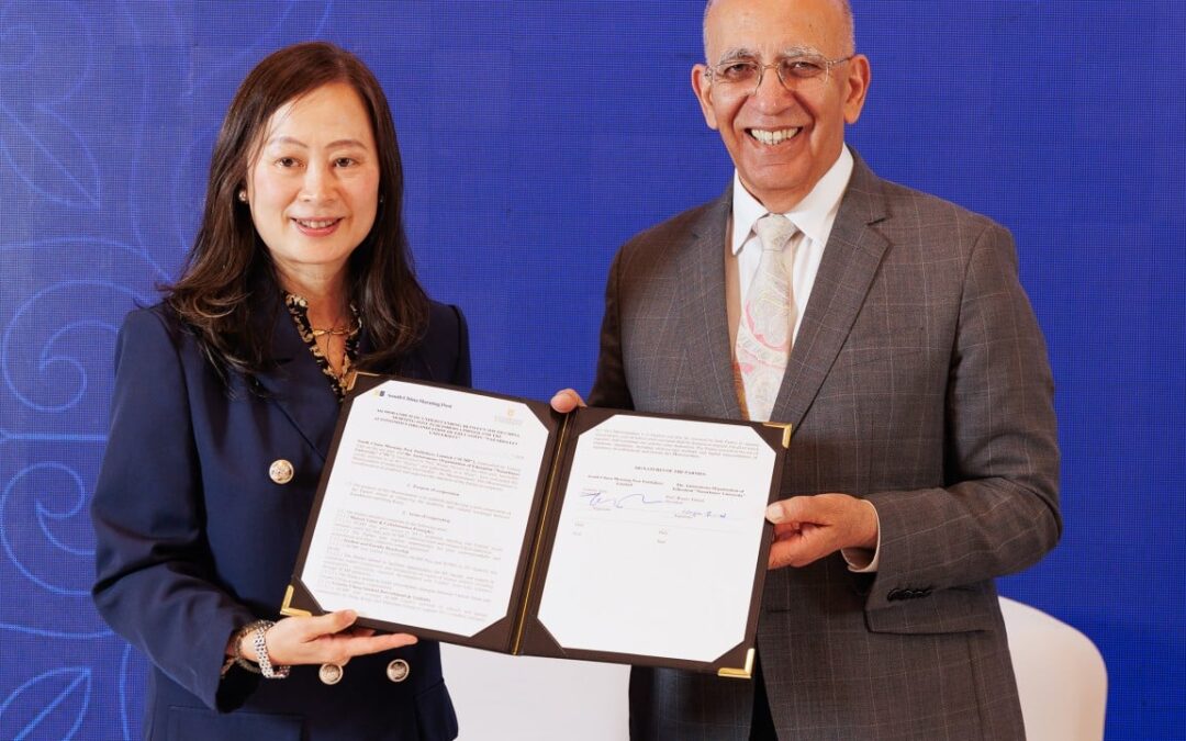 SCMP partners with top Kazakh university to deepen Hong Kong’s Central Asia ties