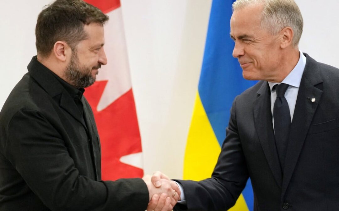 Canada unveils US$254 million air defence package for Ukraine