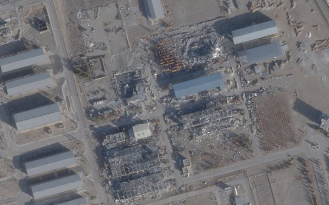 UN nuclear watchdog board reports Iran to Security Council for first time in 20 years