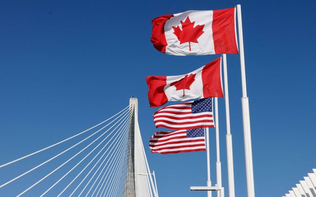 Trump bans some Canada goods, puts 50% tariffs on others