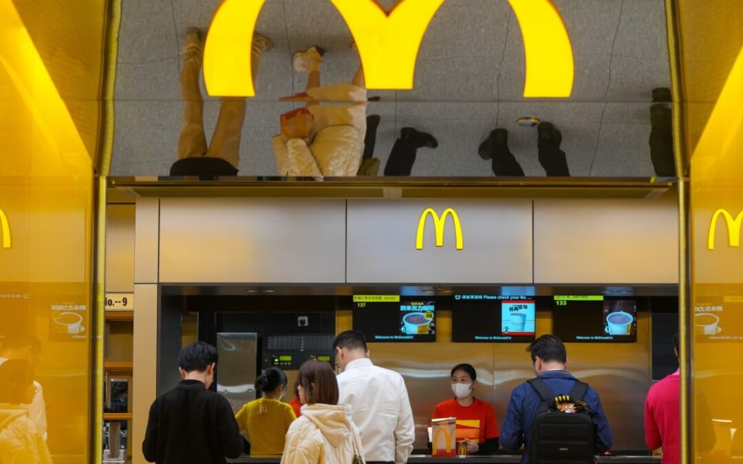 ‘Who wants McDonald’s?’: mainland tourist shares HK$10,000 prize in Hong Kong