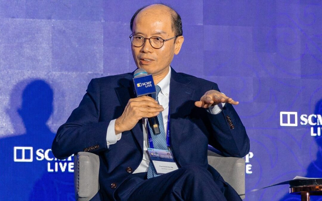 Kazakhstan, Hong Kong ‘can build biotech unicorns by linking talent and capital’