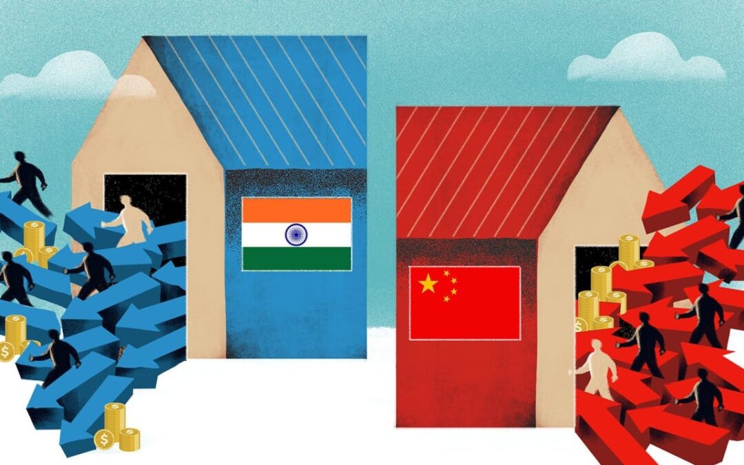 China is leveraging its diaspora to boost the economy, unlike India