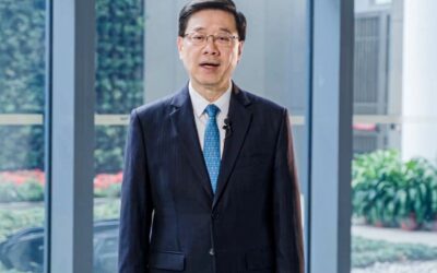 5-year plan to boost livelihoods, policy address to set out concrete measures: John Lee