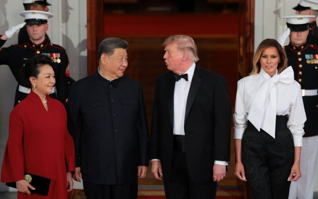 Xi-Trump summit: China and US to open ‘super intelligence’ communications channel