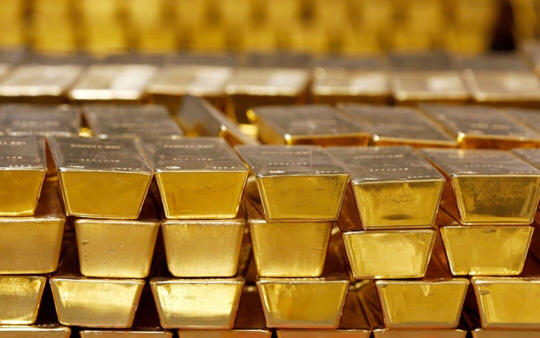 Dutch shift 86 tonnes of gold from US and Canada to UK over ‘geopolitical unrest’