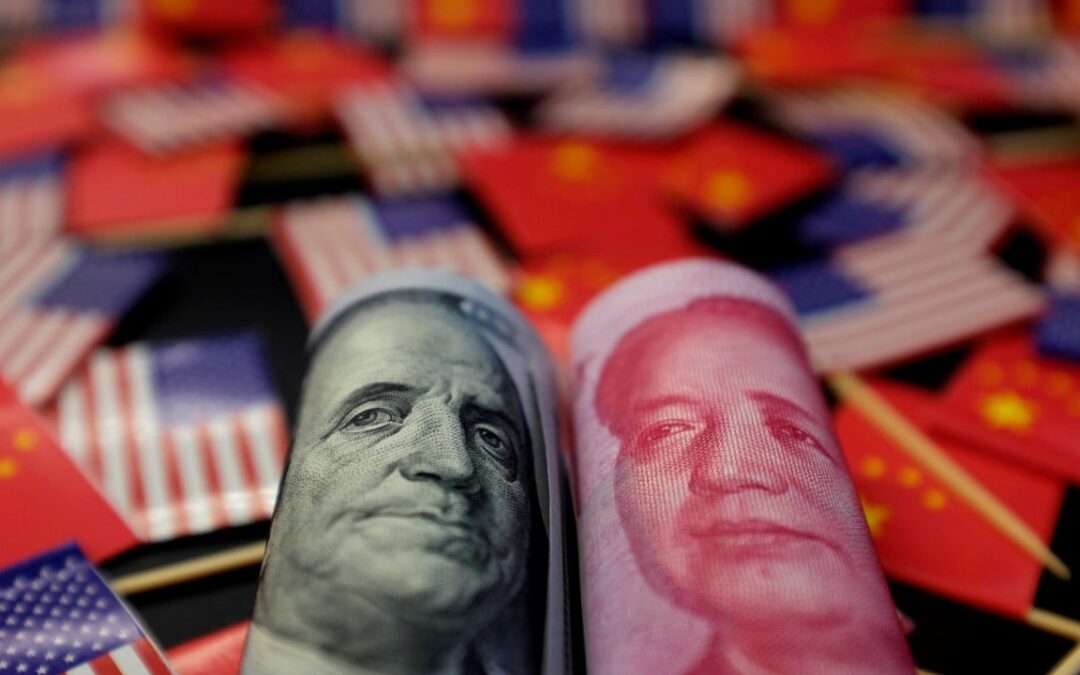 Record China-US gap in bond yields unlikely to trigger capital flight: Marsh Investment