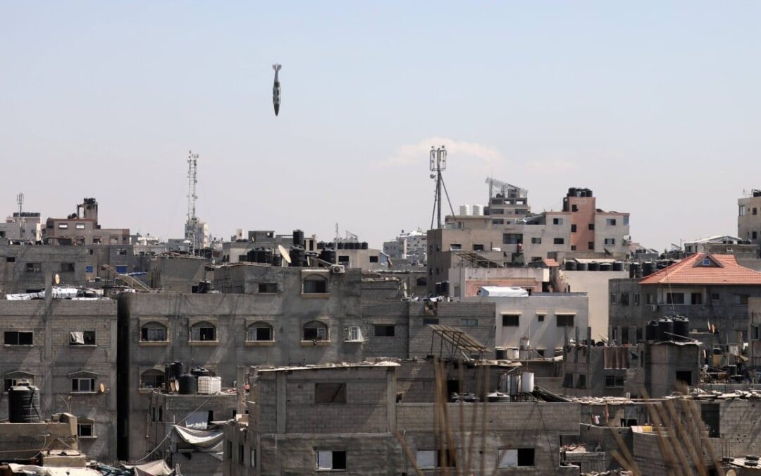 Israeli film on AI-backed Gaza killings gets 25-minute Venice ovation