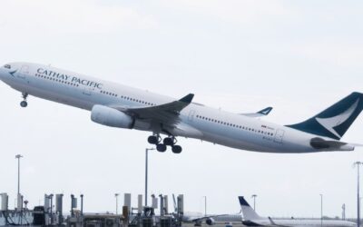 Cathay Pacific extends Dubai and Riyadh flight suspension through November