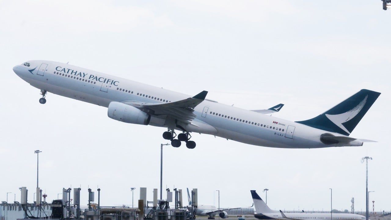 Cathay Pacific extends Dubai and Riyadh flight suspension through November