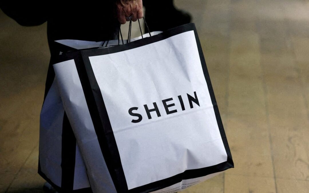 Shein shares plunge up to 28% in grey market ahead of Hong Kong debut