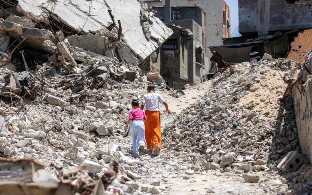 UN expert warns evidence of Israel’s ‘atrocity crimes’ risks being removed