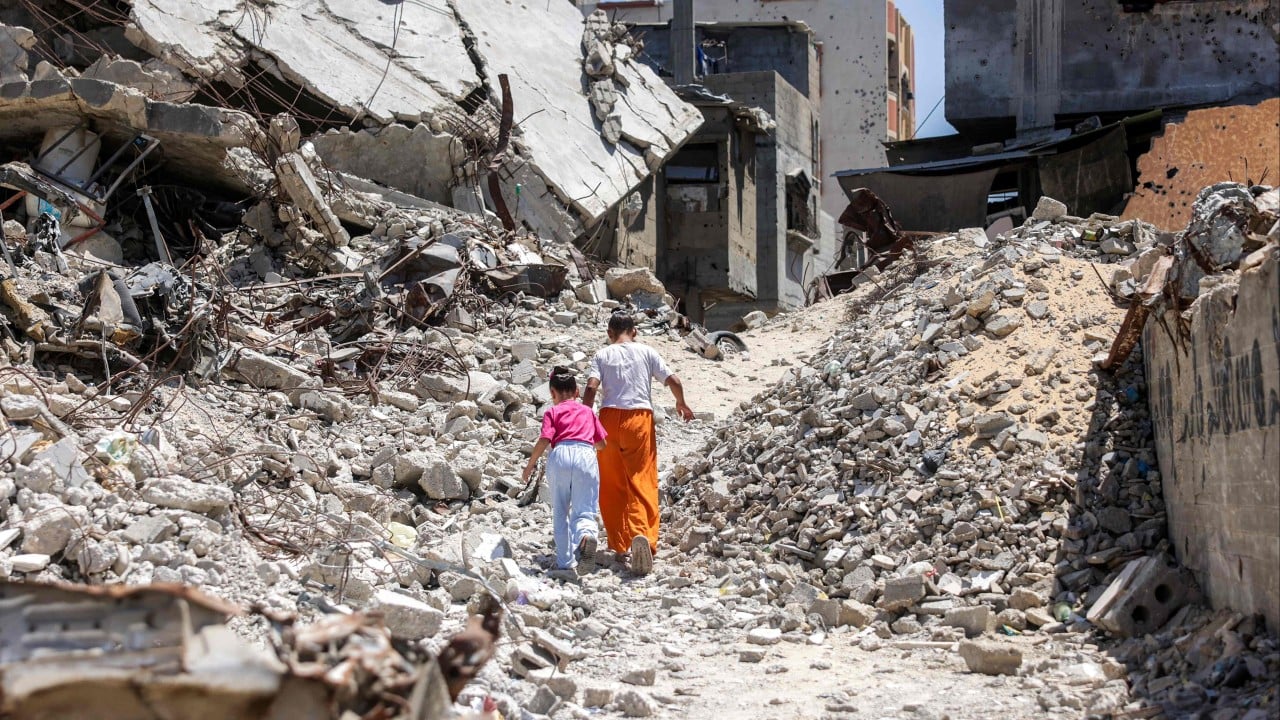 UN expert warns evidence of Israel’s ‘atrocity crimes’ risks being removed