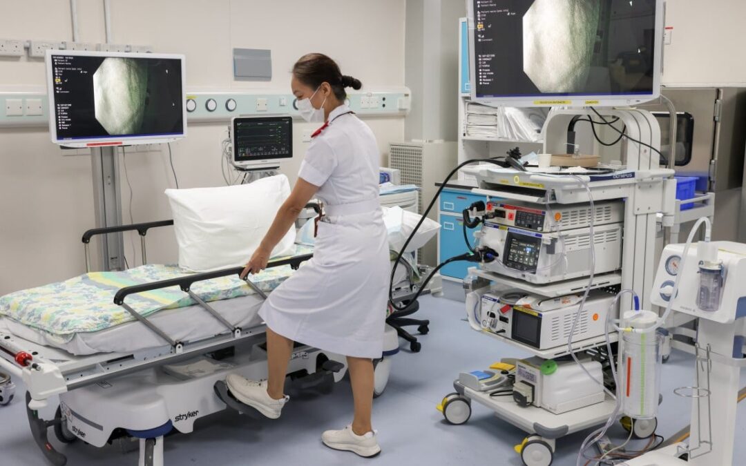 Minister rejects claims mainland Chinese nurses are favoured over local candidates