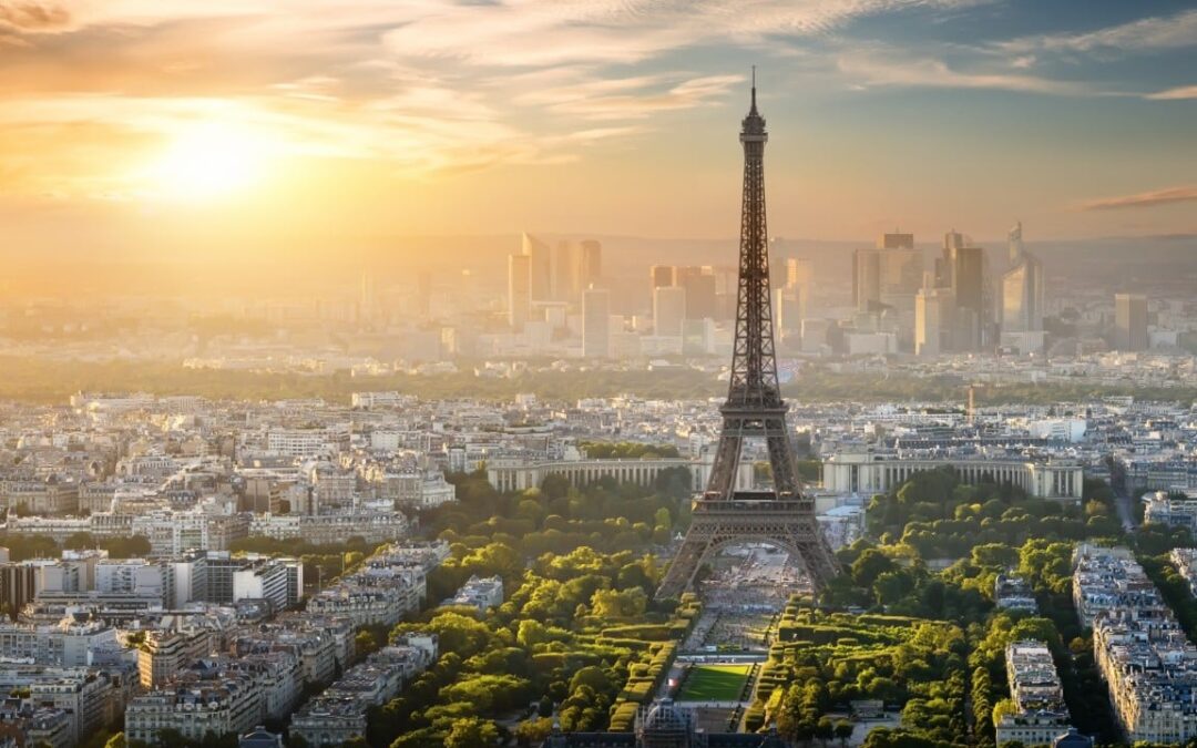 Paris court convicts school aide for sex abuse, orders ankle tag