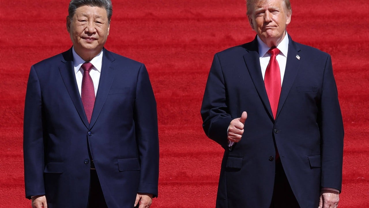 Trade truce extension aside, was AI the real Xi-Trump summit breakthrough?