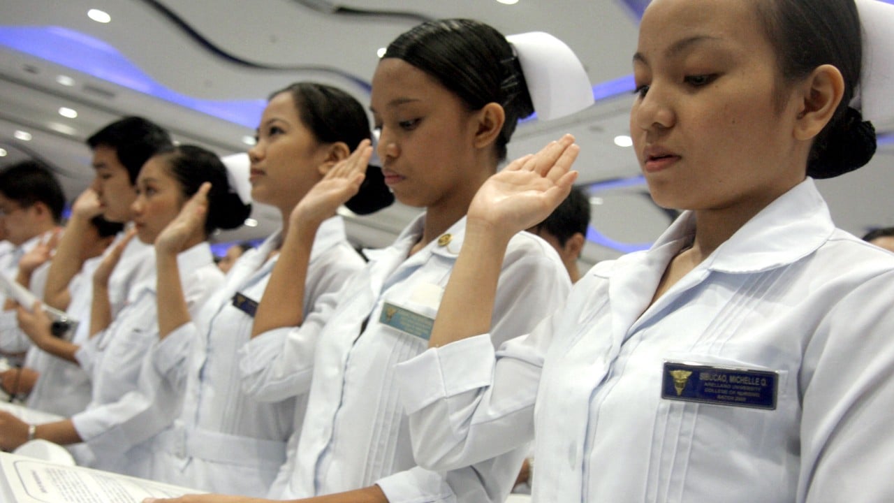 As Asia rapidly ages, who cares for the carers when they grow old?