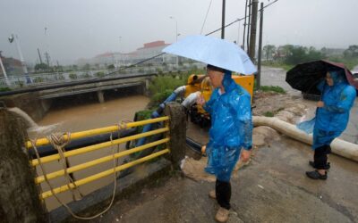 ‘Unprecedented’ path: eastern and southern China braces for revived Typhoon Saudel