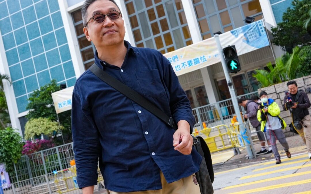 Whistle-blower Jason Poon and wife charged over HK$6 million Covid-19 loan fraud