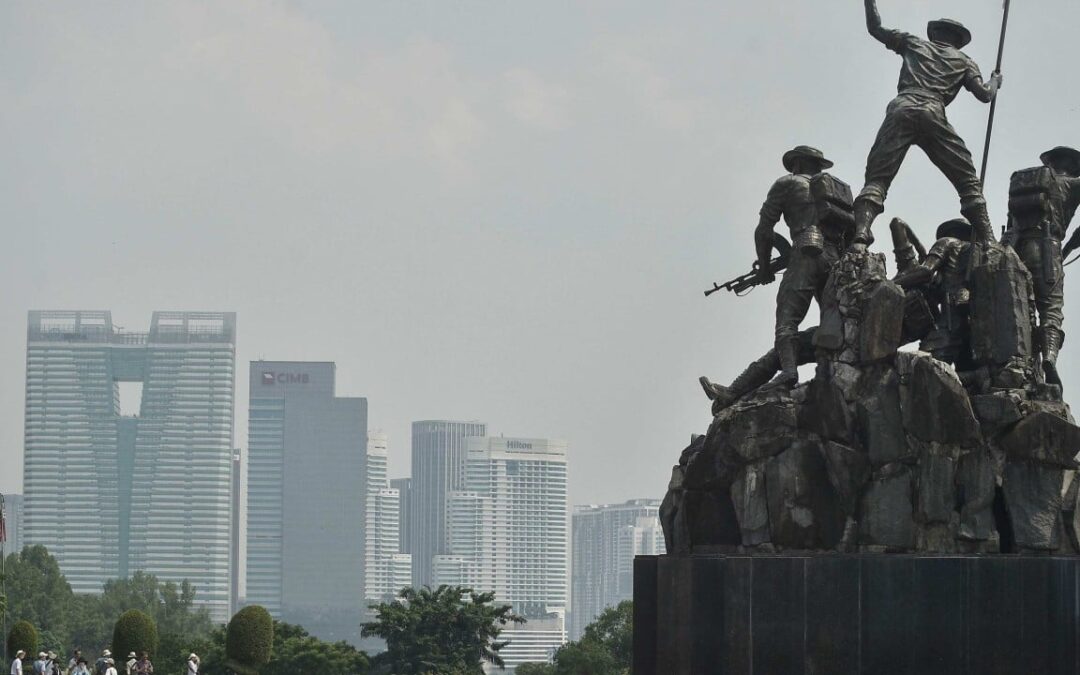 Kuala Lumpur is world’s most polluted city due to haze, Singapore third, index shows