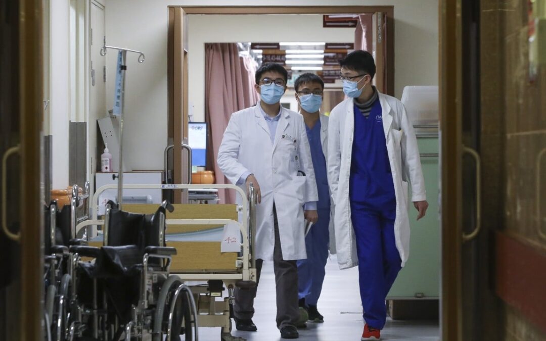 Hong Kong reports more than 40% drop in cancer-related death rate over 30 years