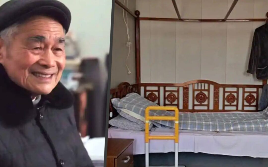 China ‘living Buddha’ honoured for US$9 million donation after saving every cent for charity