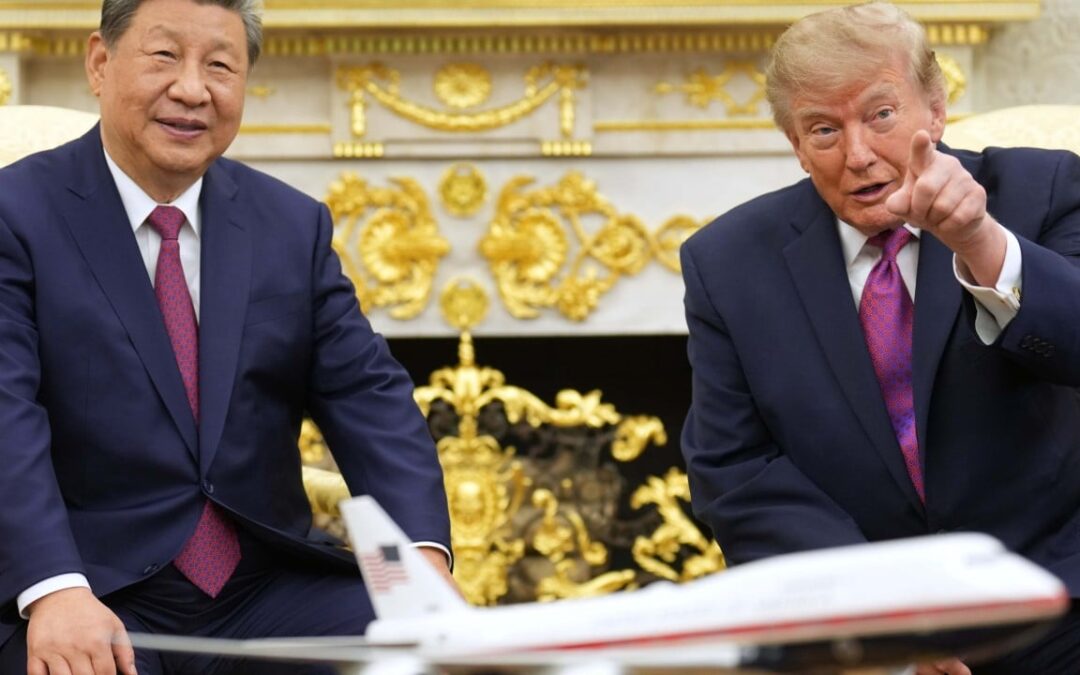 Live Q&A: SCMP answers your questions about Washington Xi-Trump summit