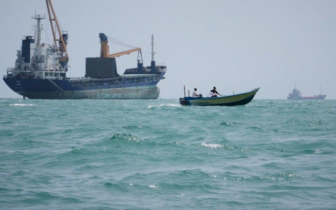 Iran will declare a ‘prohibited zone’ near Hormuz in coming days: security chief