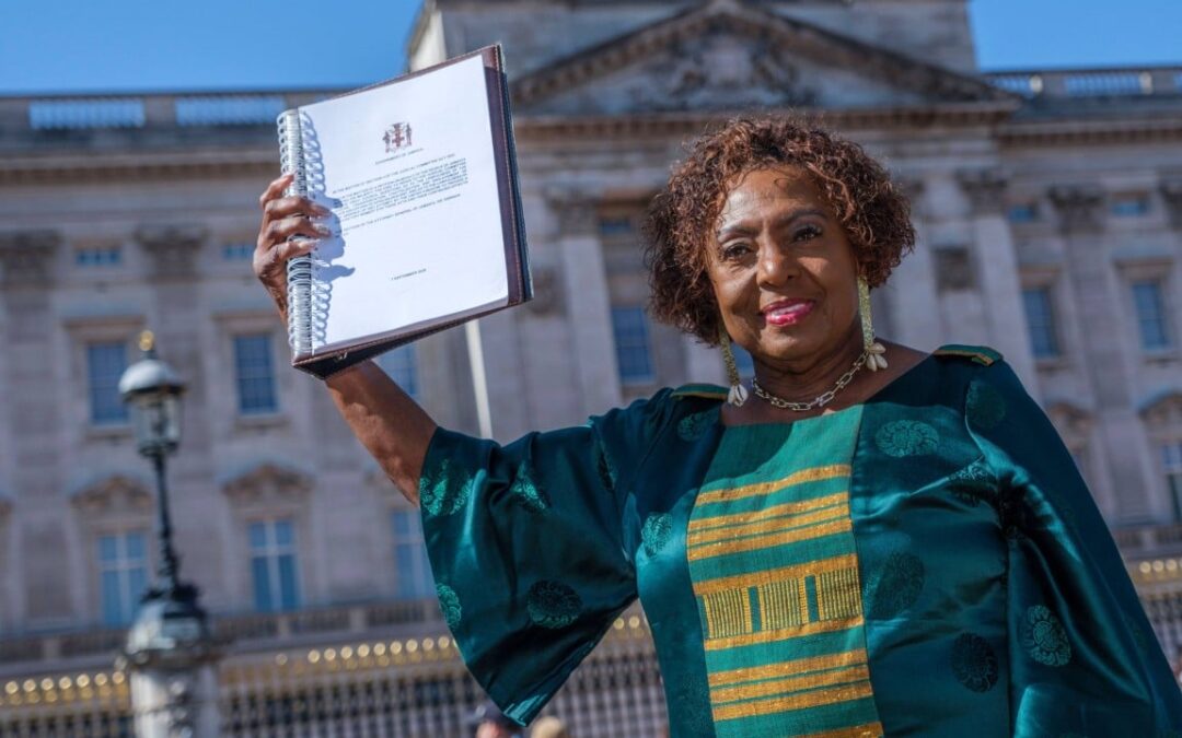 Jamaican minister to file slavery reparations petition to King Charles during UK visit