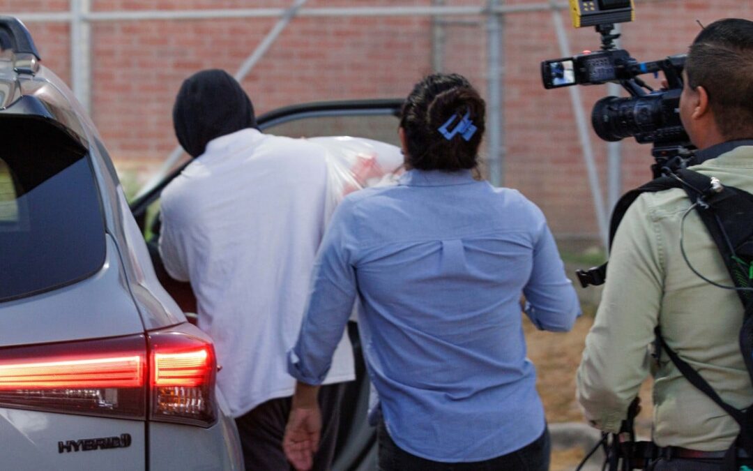 ICE officer charged with lying to investigators in shooting of Venezuelan man