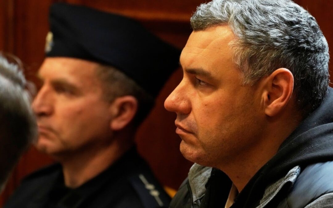 Croatian court approves extradition of Nord Stream blast suspect to Germany