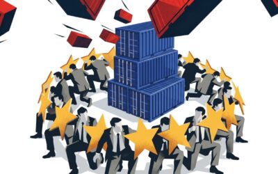 EU weighs sweeping new trade powers against China before make-or-break October