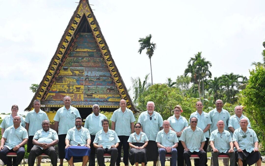 Pacific island states are trapped in Cold War 2.0