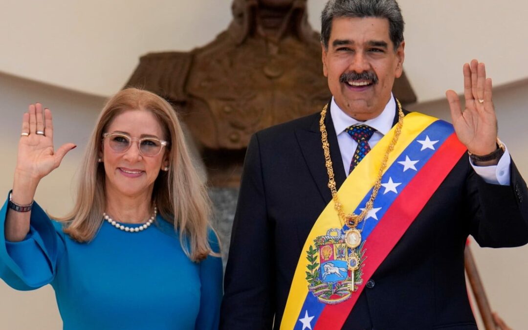 Maduro trial: ex-Venezuela first lady seeks release from US jail, citing heart problems