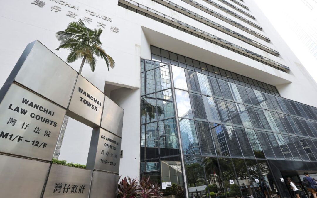 Hong Kong teacher jailed for 3 years for molesting pupil during free tutoring
