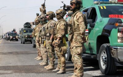 US ends troop mission in Iraq, Baghdad to celebrate Sovereignty Day on October 1